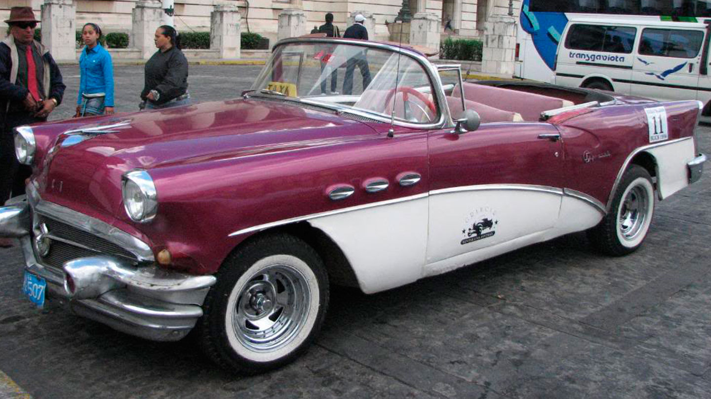 Buick 1956